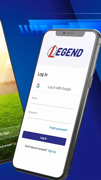 Legend Fantasy- Fantasy sports — скриншот 2