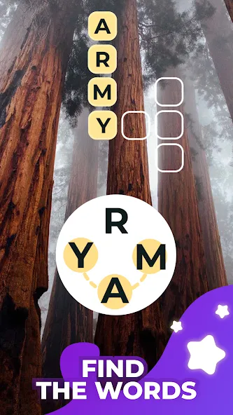 Word Line: Crossword Adventure — скриншот 2 Word Line: Crossword Adventure — скриншот 2