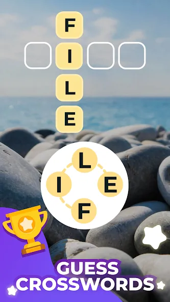 Word Line: Crossword Adventure — скриншот 3 Word Line: Crossword Adventure — скриншот 3