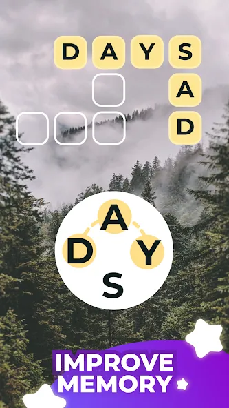 Word Line: Crossword Adventure — скриншот 4 Word Line: Crossword Adventure — скриншот 4