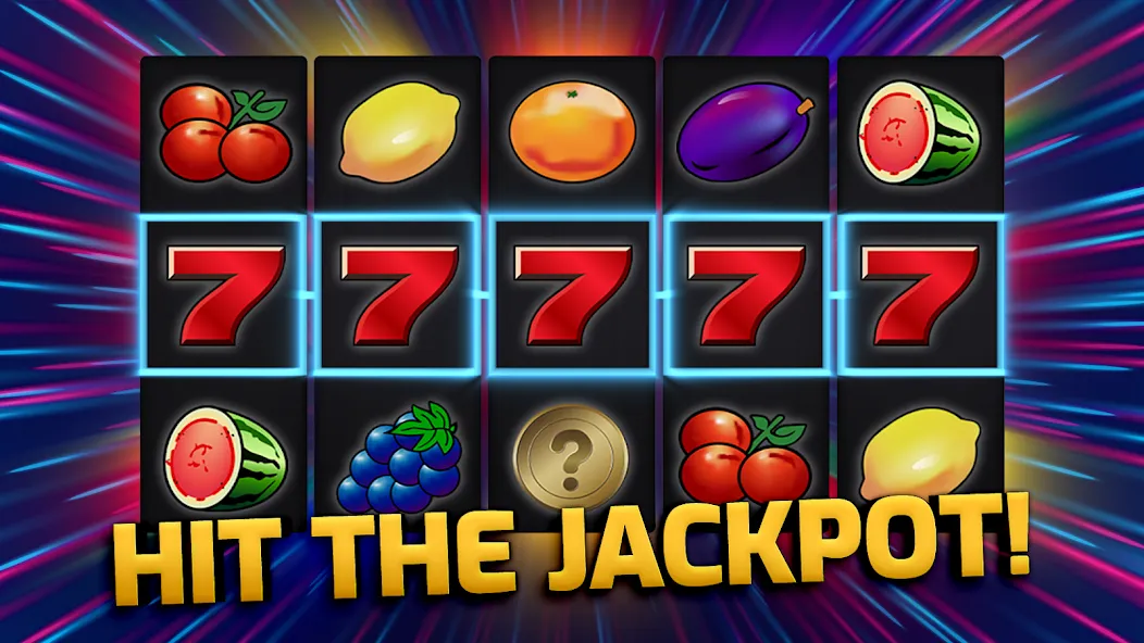 Club7™ Casino - Slots 777 — скриншот 1