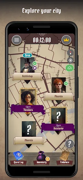 CluedUpp Geogames — скриншот 3