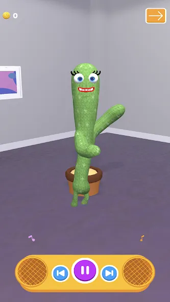 Talking Cactus — скриншот 5