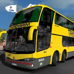 Bus Game Traveling Simulator — Много денег