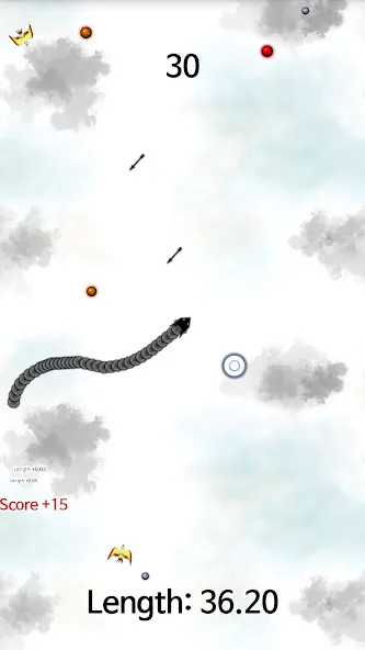 Flying Dragon — скриншот 1
