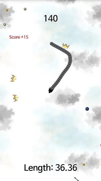 Flying Dragon — скриншот 2