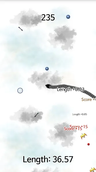 Flying Dragon — скриншот 3