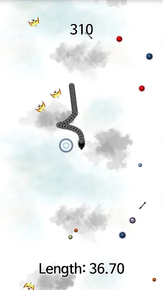 Flying Dragon — скриншот 4