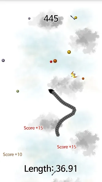 Flying Dragon — скриншот 5
