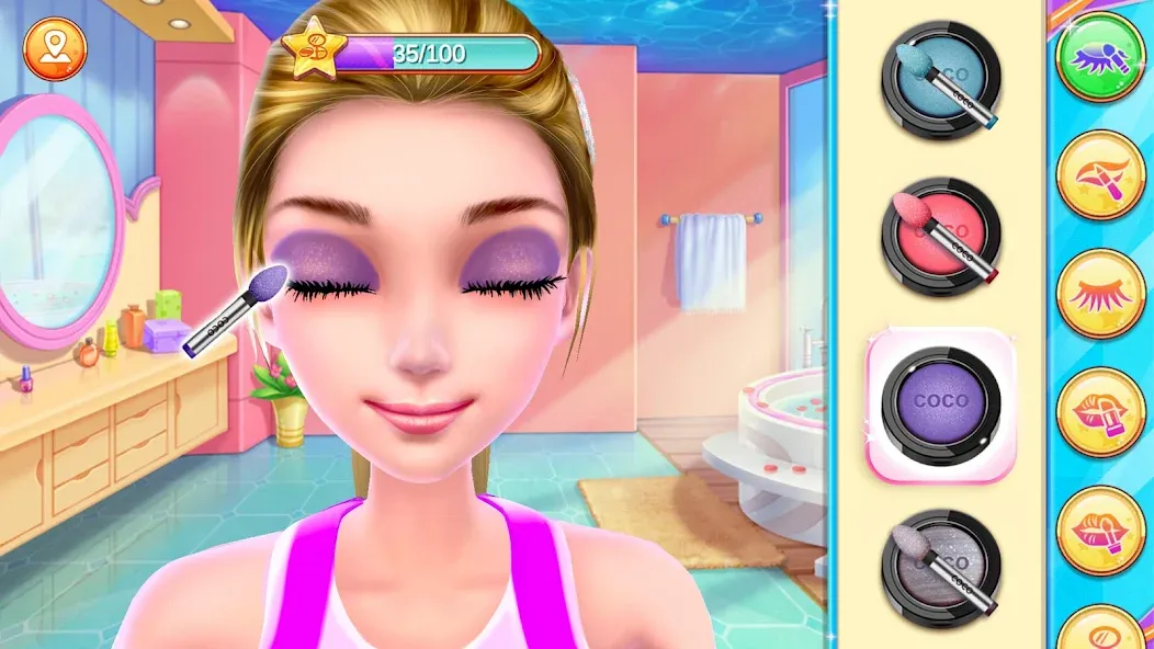 Cheerleader Champion Dance Now — скриншот 3 Cheerleader Champion Dance Now — скриншот 3