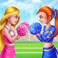 Cheerleader Champion Dance Now — Все разблокировано