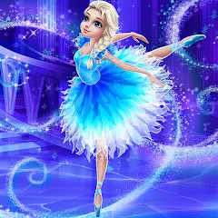 Pretty Ballerina - Girl Game — Все открыто на Андроид