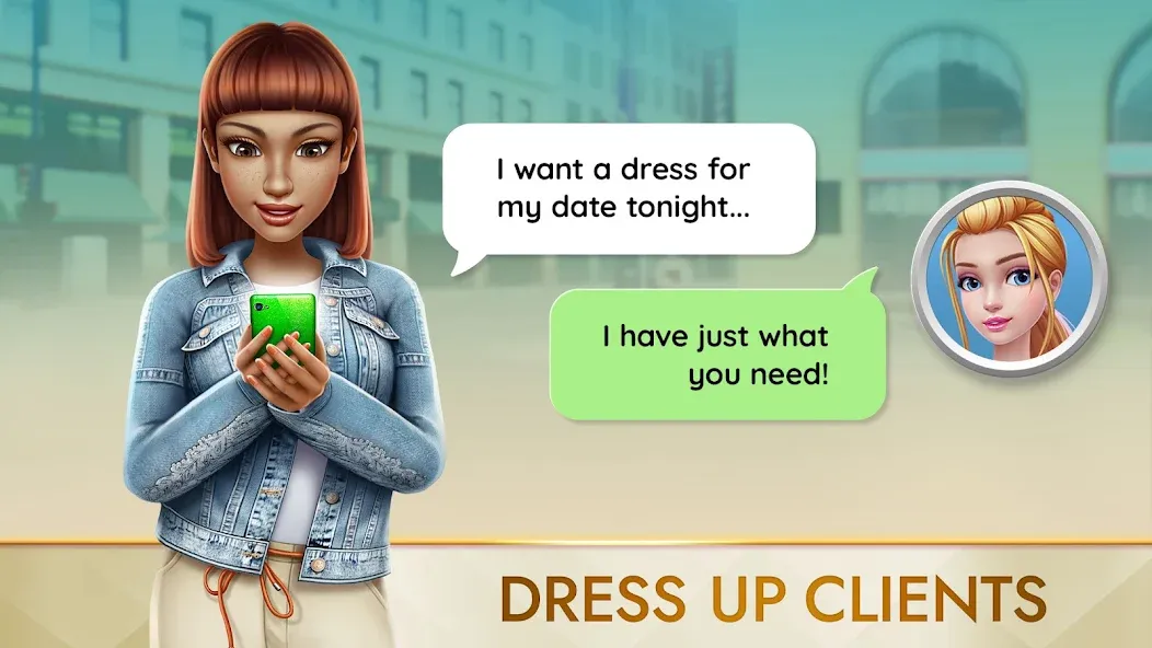 Super Stylist Fashion Makeover — скриншот 2