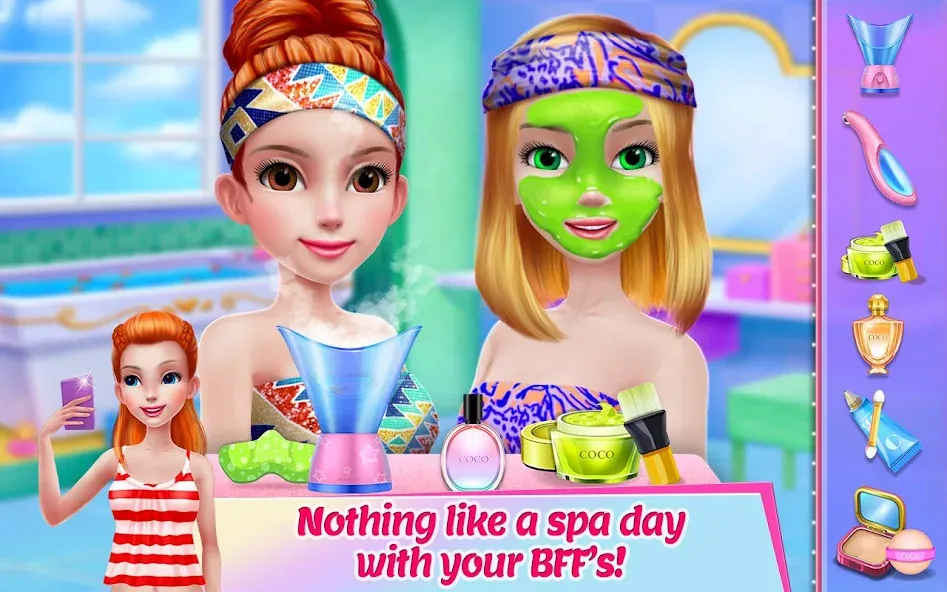 Girl Squad - BFF in Style — скриншот 3