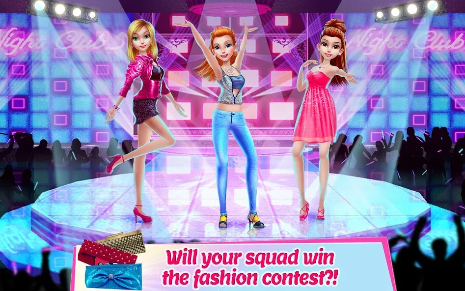Girl Squad - BFF in Style — скриншот 4