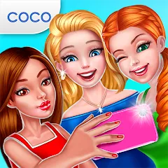 Girl Squad - BFF in Style — МОД Много денег