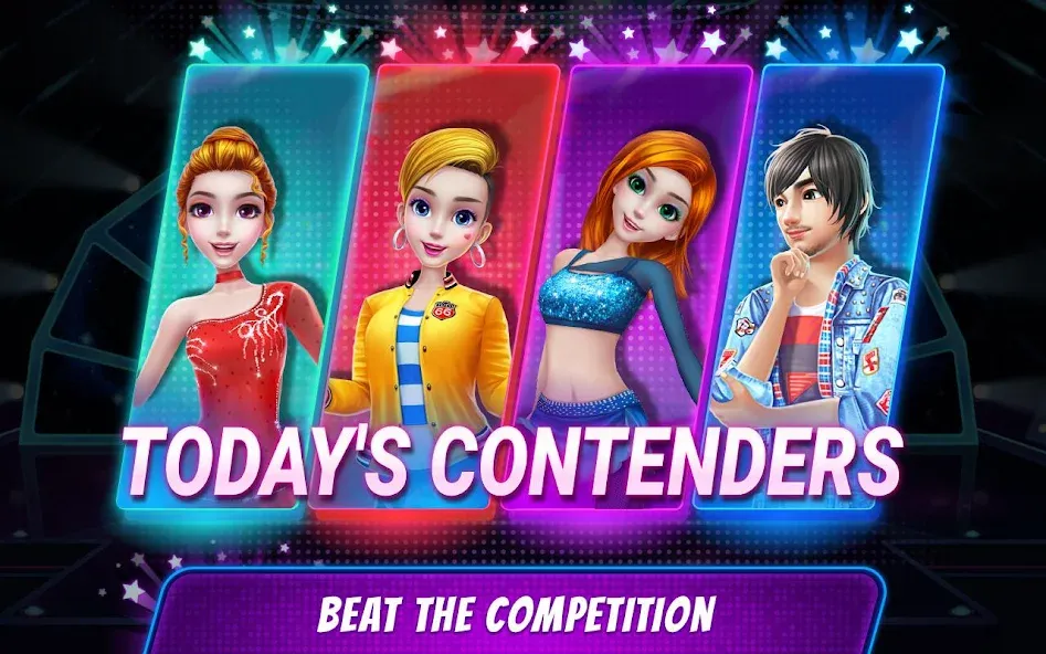 Acrobat Star Show - Girl Power — скриншот 4