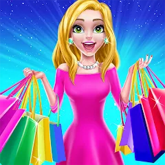 Скачать Shopping Mall Girl: Chic Game — МОД Много денег