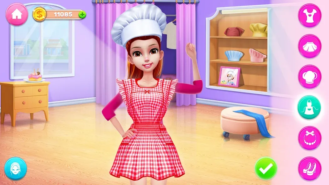 My Bakery Empire: Bake a Cake — скриншот 5