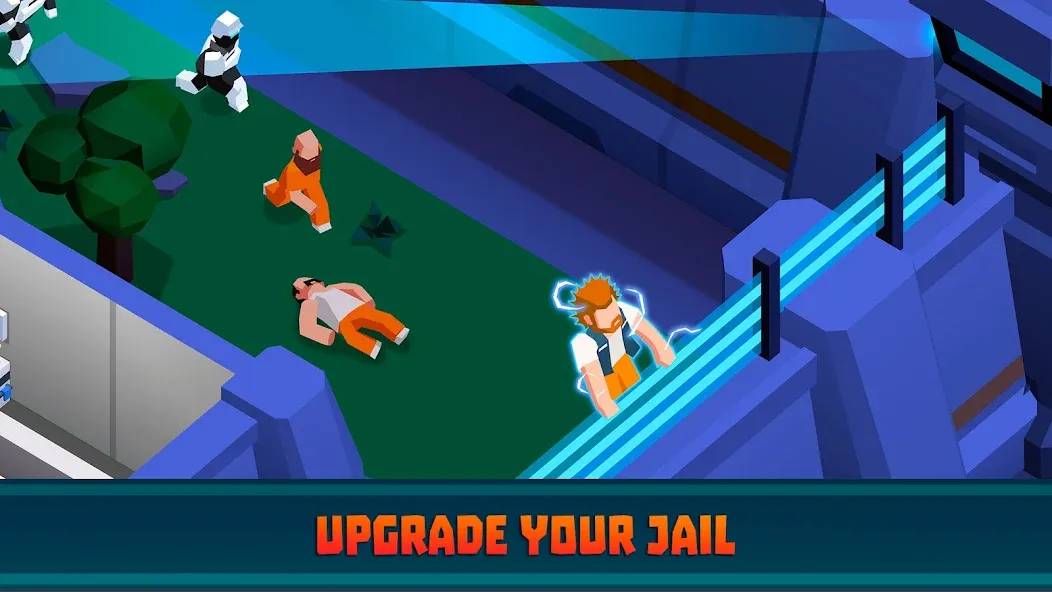 Prison Empire Tycoon－Idle Game — скриншот 2