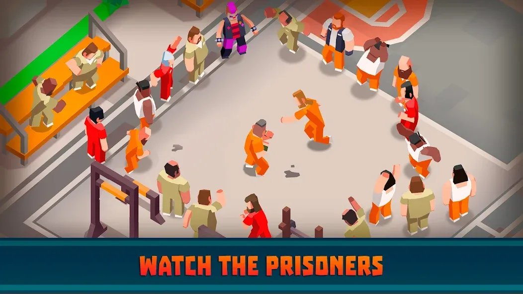 Prison Empire Tycoon－Idle Game — скриншот 3