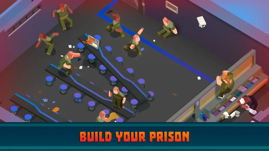 Prison Empire Tycoon－Idle Game — скриншот 4