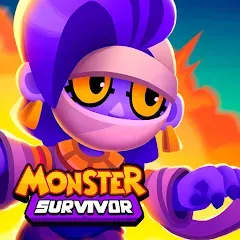 Скачать Monster Survivors - PvP Game — версия Много денег