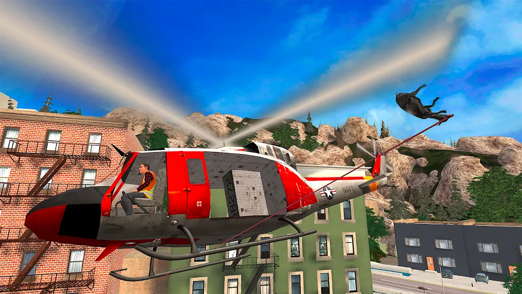 Goat Simulator — скриншот 5