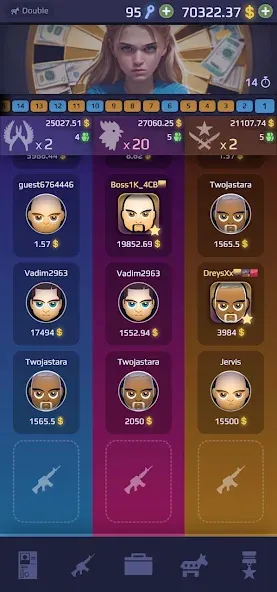 Case Royale cs2 and csgo cases — скриншот 4