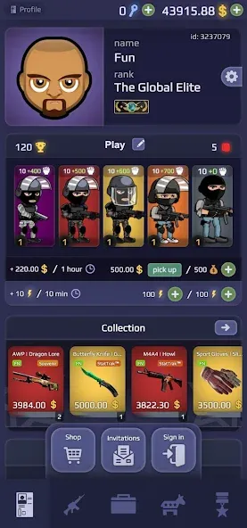 Case Royale cs2 and csgo cases — скриншот 5