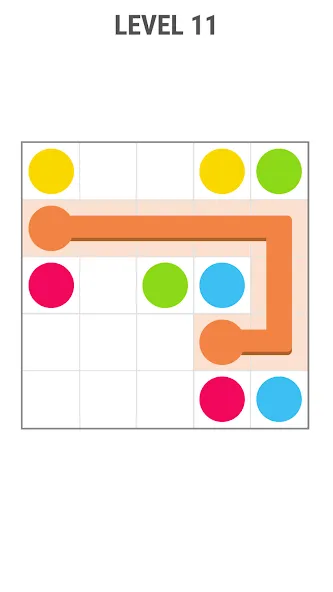 Color Link - Connect the Dots — скриншот 2