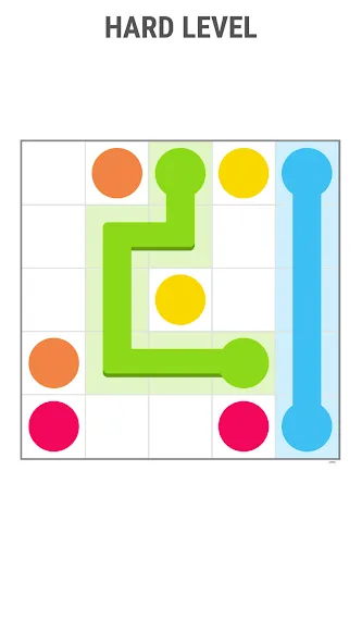 Color Link - Connect the Dots — скриншот 3