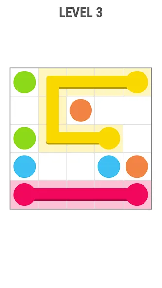 Color Link - Connect the Dots — скриншот 4