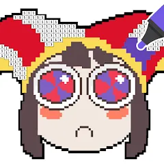 Pixel by Number™ - Pixel Art - MOD Много денег