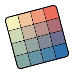 Скачать Color Puzzle:Offline Hue Games MOD APK — Много денег