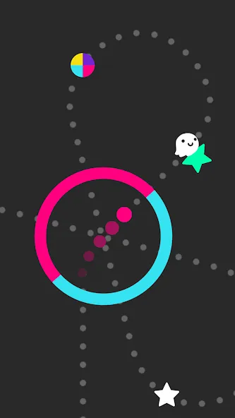 Color Switch: Endless Play Fun — скриншот 3 Color Switch: Endless Play Fun — скриншот 3
