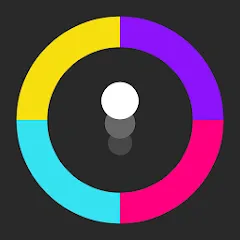 Color Switch: Endless Play Fun на телефон — Все скины разблокированы