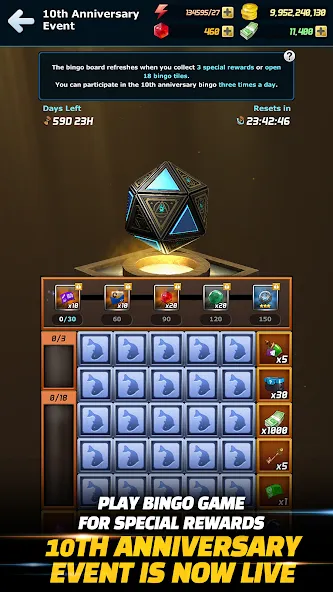 Ace Fishing: Wild Catch — скриншот 1