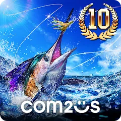 Скачать Ace Fishing: Wild Catch — MOD Много денег