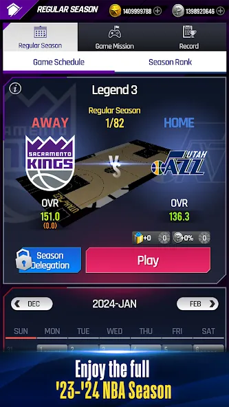 NBA NOW 24 — скриншот 3