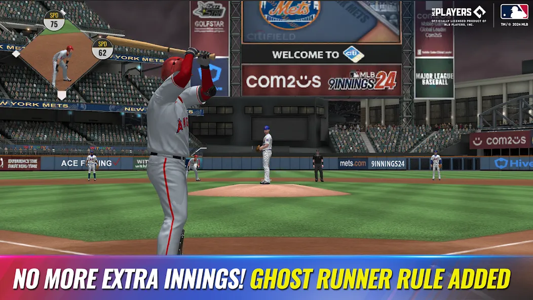 MLB 9 Innings 24 — скриншот 3