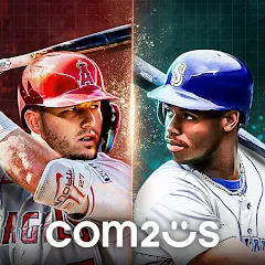 Взлом MLB 9 Innings 24 на Андроид — Много денег