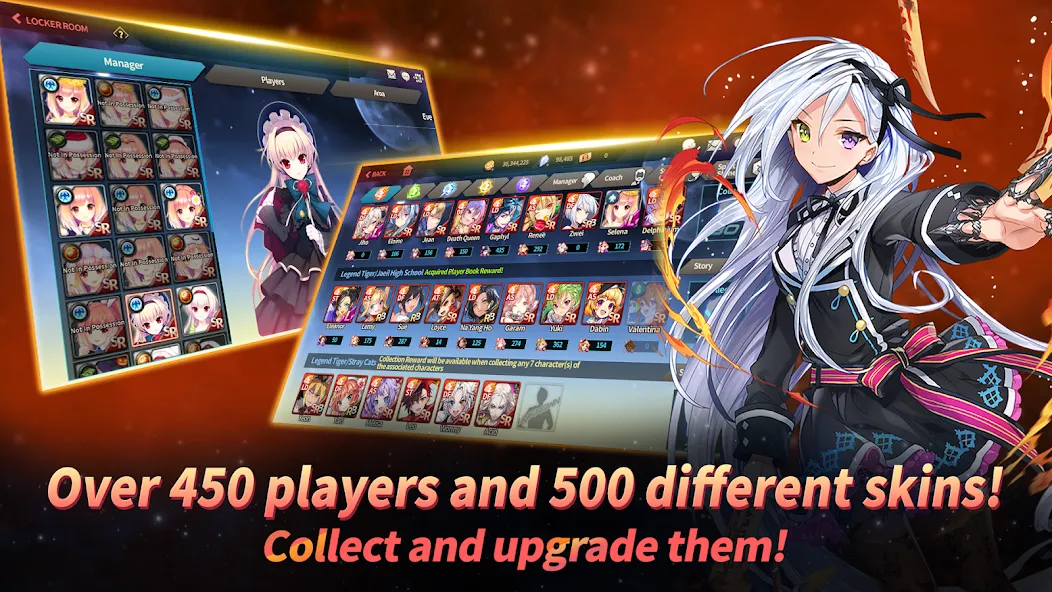 Soccer Spirits — скриншот 4