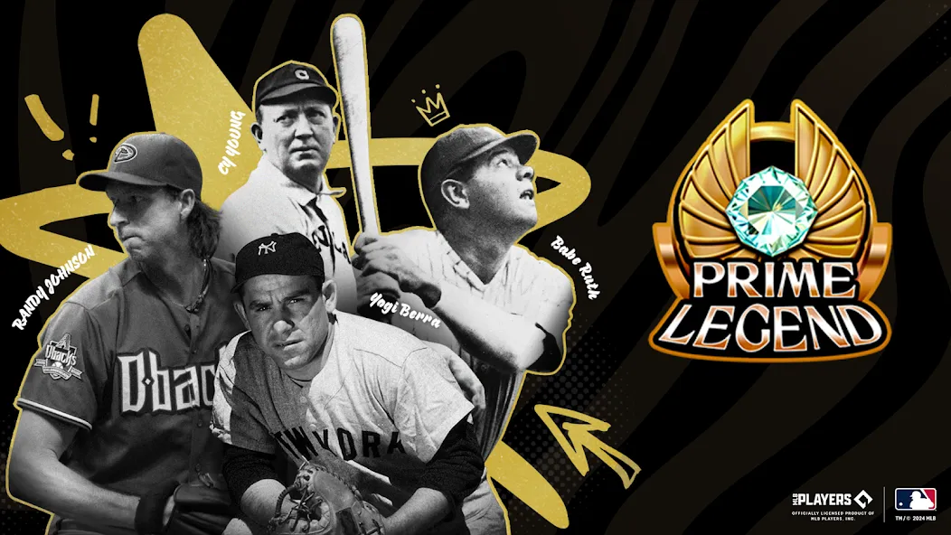 MLB Perfect Inning 24 — скриншот 1