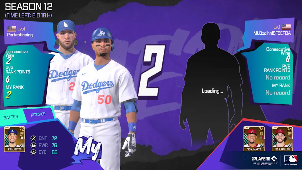 MLB Perfect Inning 24 — скриншот 4