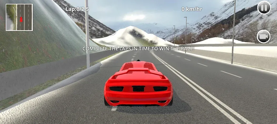 The Track Titans — скриншот 4