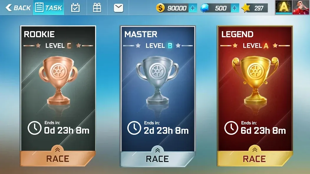 Street Racing 3D — скриншот 5