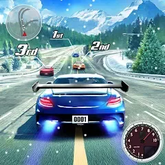 Скачать Street Racing 3D — MOD Много денег и бесконечный нитробуст