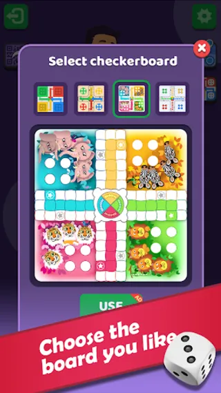 Ludo — скриншот 3