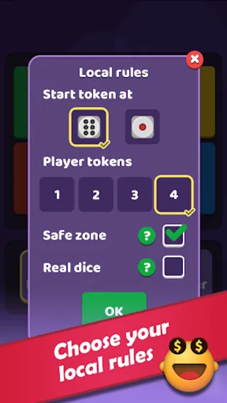 Ludo — скриншот 5